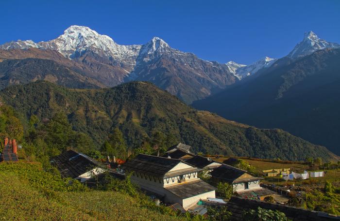  Annapurna Base Camp Trek- 11 Days ( All-inclusive) 