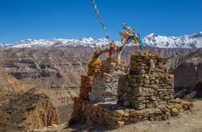 Tiji Festival Trek 