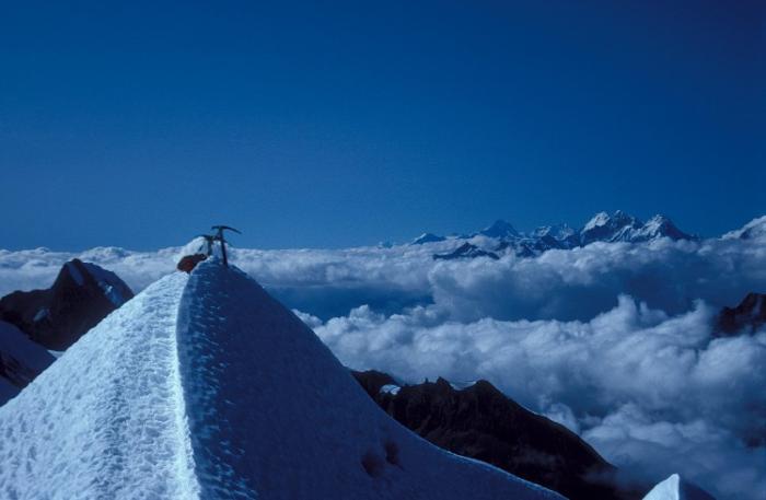Naya Kanga Peak Climbing