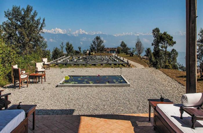 Nepal Heritage Luxury Tour