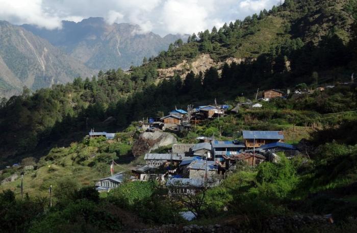 Tamang Heritage trail Trek