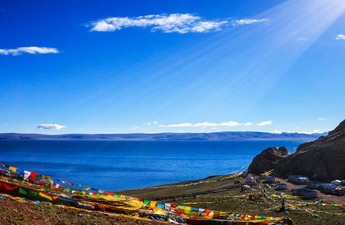 Lhasa and Holy Lake Namtso Tour