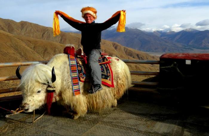 Kathmandu to Tibet Tour 