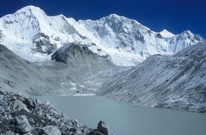 Baruntse Expedition 