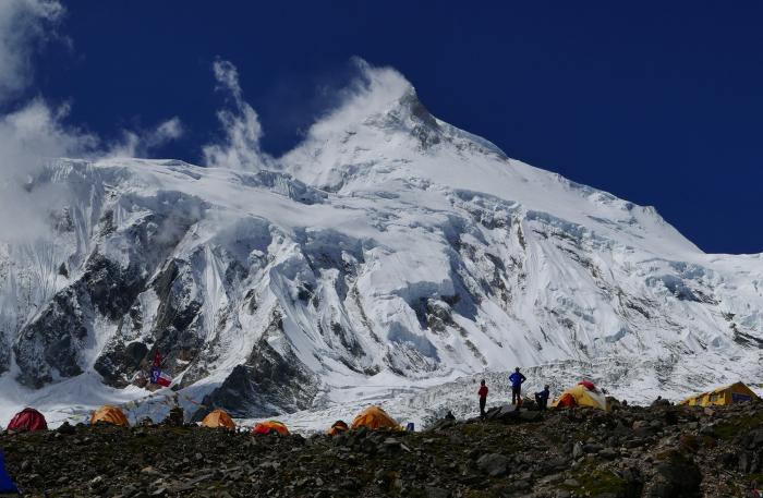 Manaslu expedition, Manaslu expedition 2020 group Join