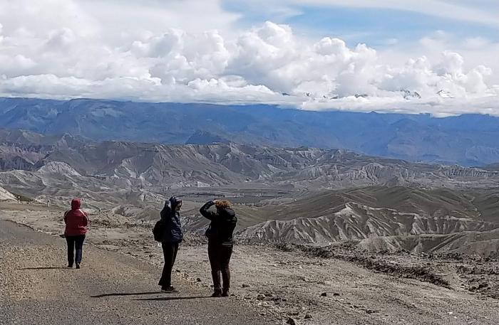 Luxury Upper Mustang Trek