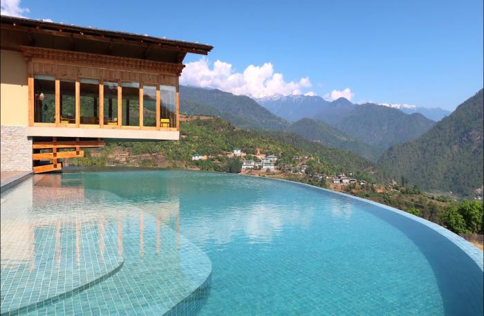 Best of Luxury Bhutan Tour
