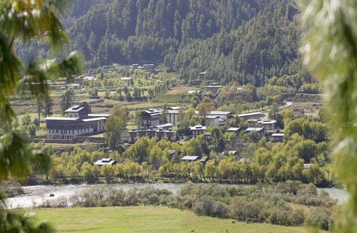 Jambay Lhakhang Drup Festival Tour