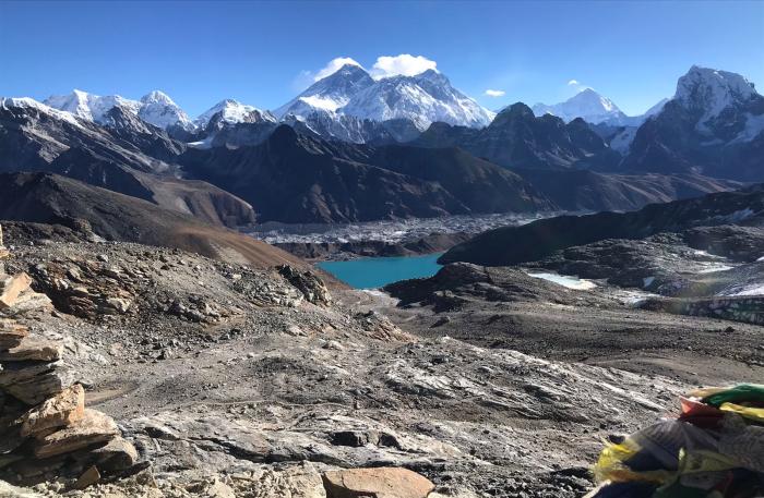 Gokyo Vally + Ama Dablam BC+ EBC (Combined Trek) - 21 Days