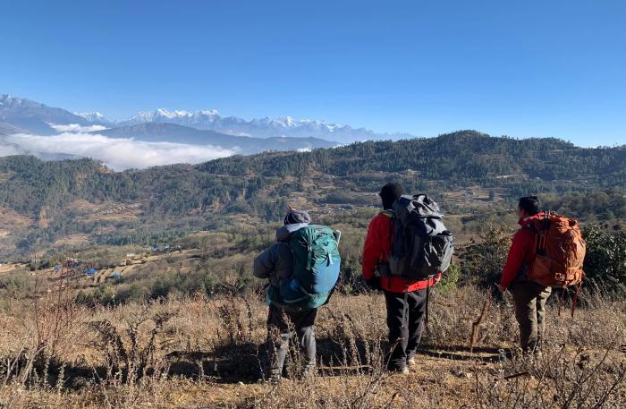 Everest Base Camp Trek Without Lukla Flight (DRIVE IN & DRIVE OUT) - 21 DAYS