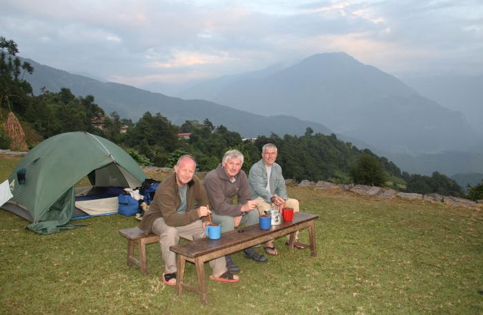 Makalu Base Camp Trek