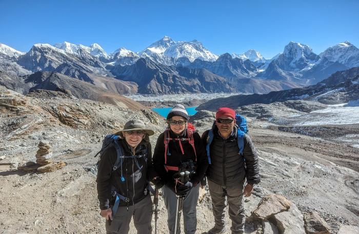 Gokyo Lake and Gokyo Ri Trekking- 15 Days (all-inclusive)