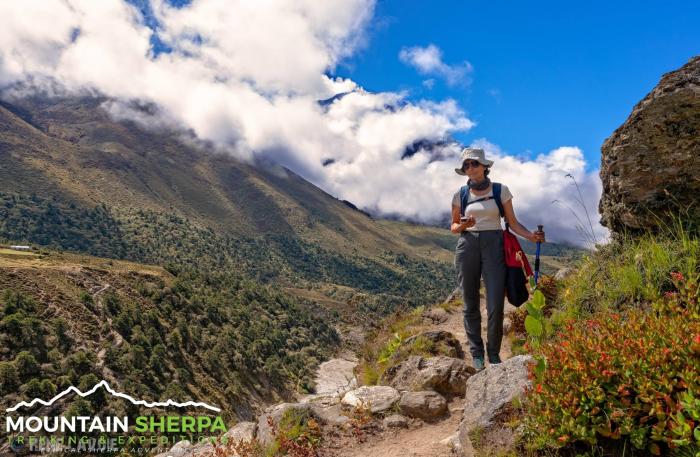 Everest View Trek 
