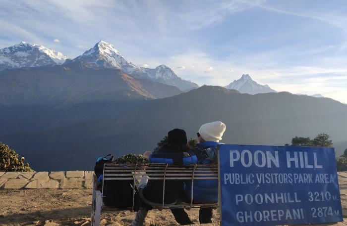 Ghorepani Poon Hill Trek