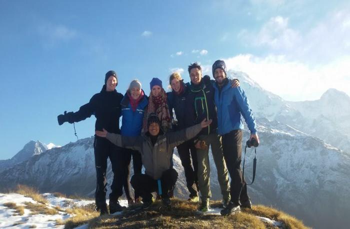Khopra Ridge Trek 