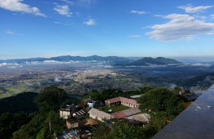 Shivapuri day hiking Tours