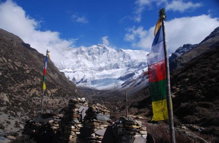 Chulu Far East Climbing-20 Days (all-inclusive)