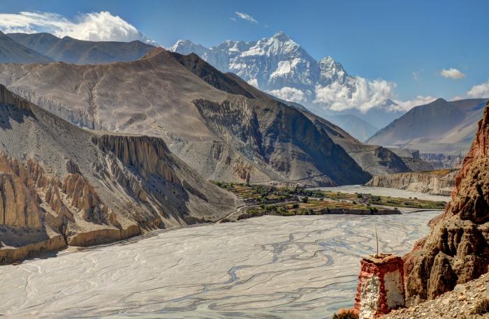 Upper Mustang Trek- 17 Days ( All-inclusive) 