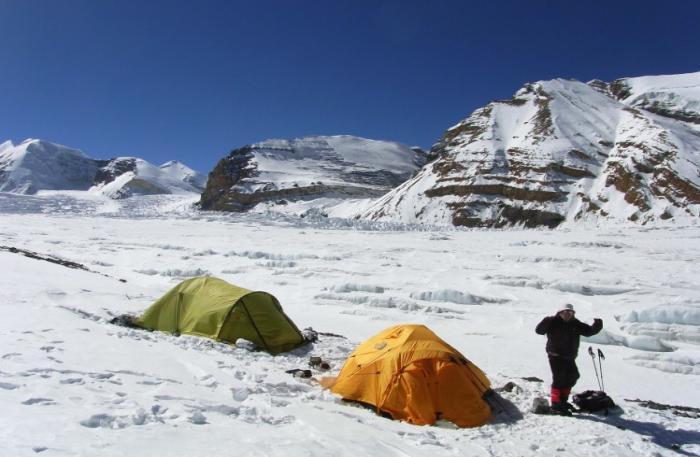 Saribung Peak Climbing-28 Days (all-inclusive)