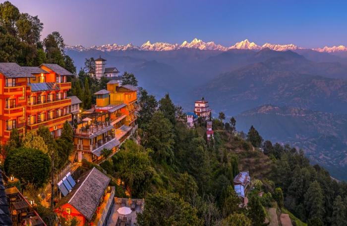 Kathmandu and Nagarkot Tour