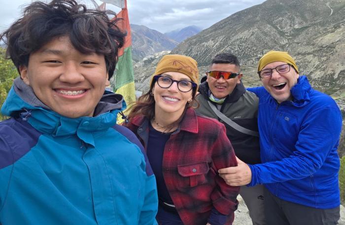 Annapurna circuit trek- 16 Days  (all-inclusive)