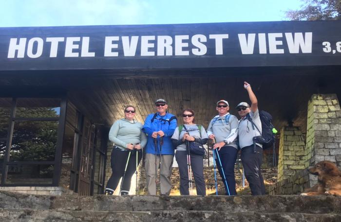 Luxury Everest view trek-10 Days (all-inclusive)