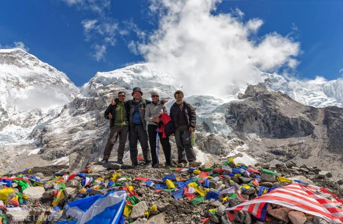 Best Luxury Everest Base Camp Trek: 16 Days with Top Hotels & Lodges
