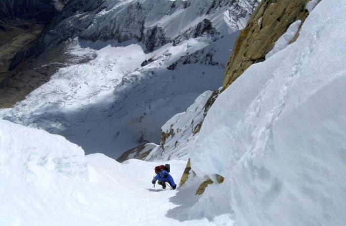 Singu Chuli climbing-21 Days (all-inclusive)