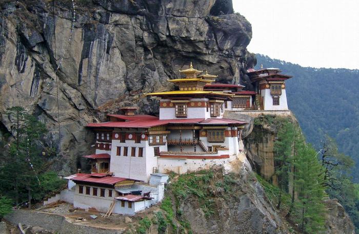 Nepal and Bhutan Tour