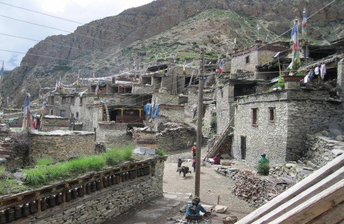 Nar Phu Valley Trek