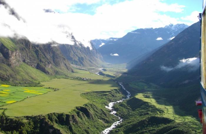 Tsum valley trekking-19 Days all-inclusive