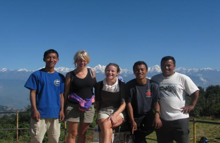 volunteer work in kathmandu