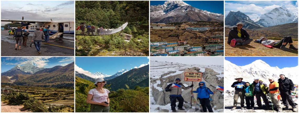 Trekking in Nepal | Nepal Trekking | Trek in Nepal | Trek