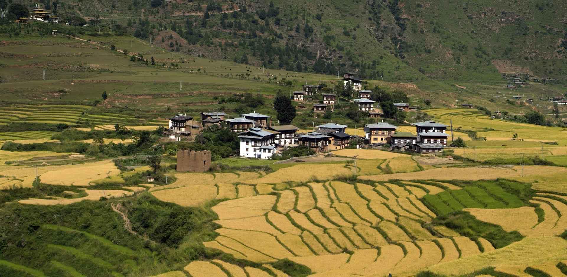 Bhutan Luxury Travel