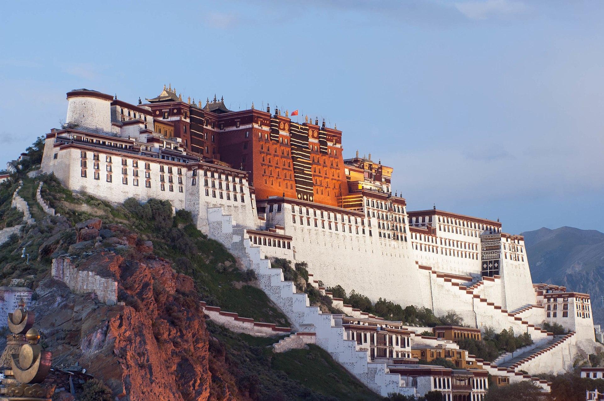 Tibet, Tibet is beautiful