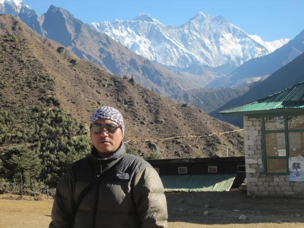 Tandi Sherpa  Co-Founder & Director of Operations [32+ years of combined experience]
