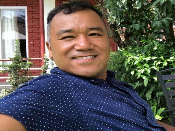 Mr. Pasang Sherpa  Co-Founder & Director of Marketing & Business Development