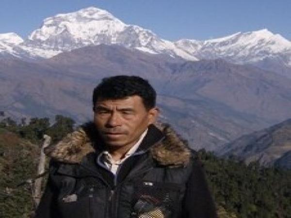 Kaji Sherpa  Senior Expedition & Trekking Guide