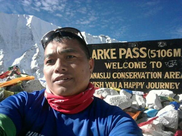Dilli Ram Sunuwar  Expert Trekking Guide