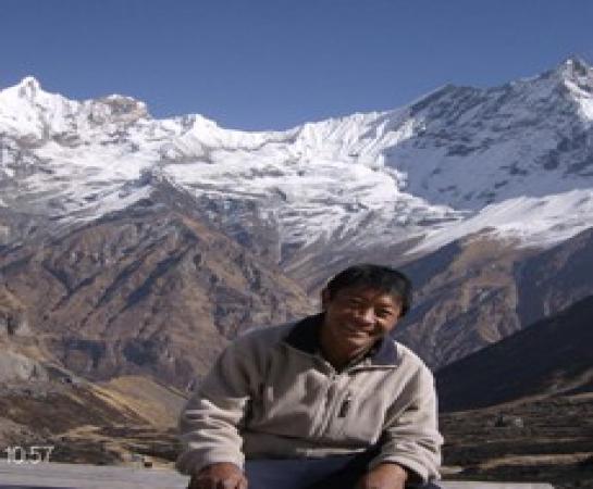 Dhan Bahadur Rai  Senior Trekking Guide