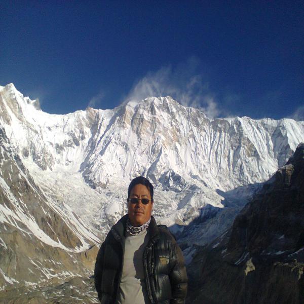 Lal Bdr. Sunuwar   Guiding Trekkers Through the Majestic Himalayas Since 2005