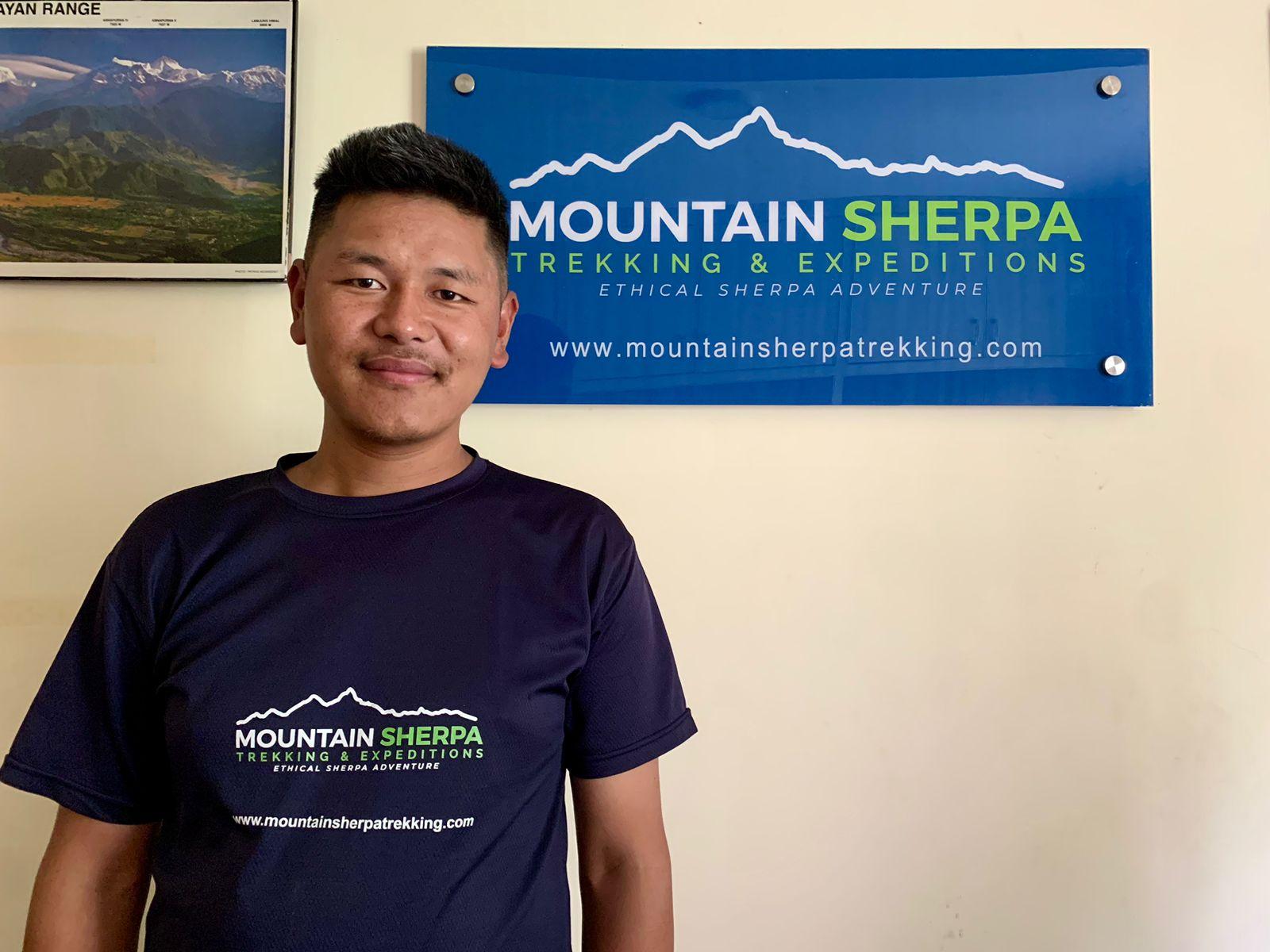 Mingmar Sherpa  Senior Himalayan Trekking & Peak Climbing Guide | 17+ Years Experience