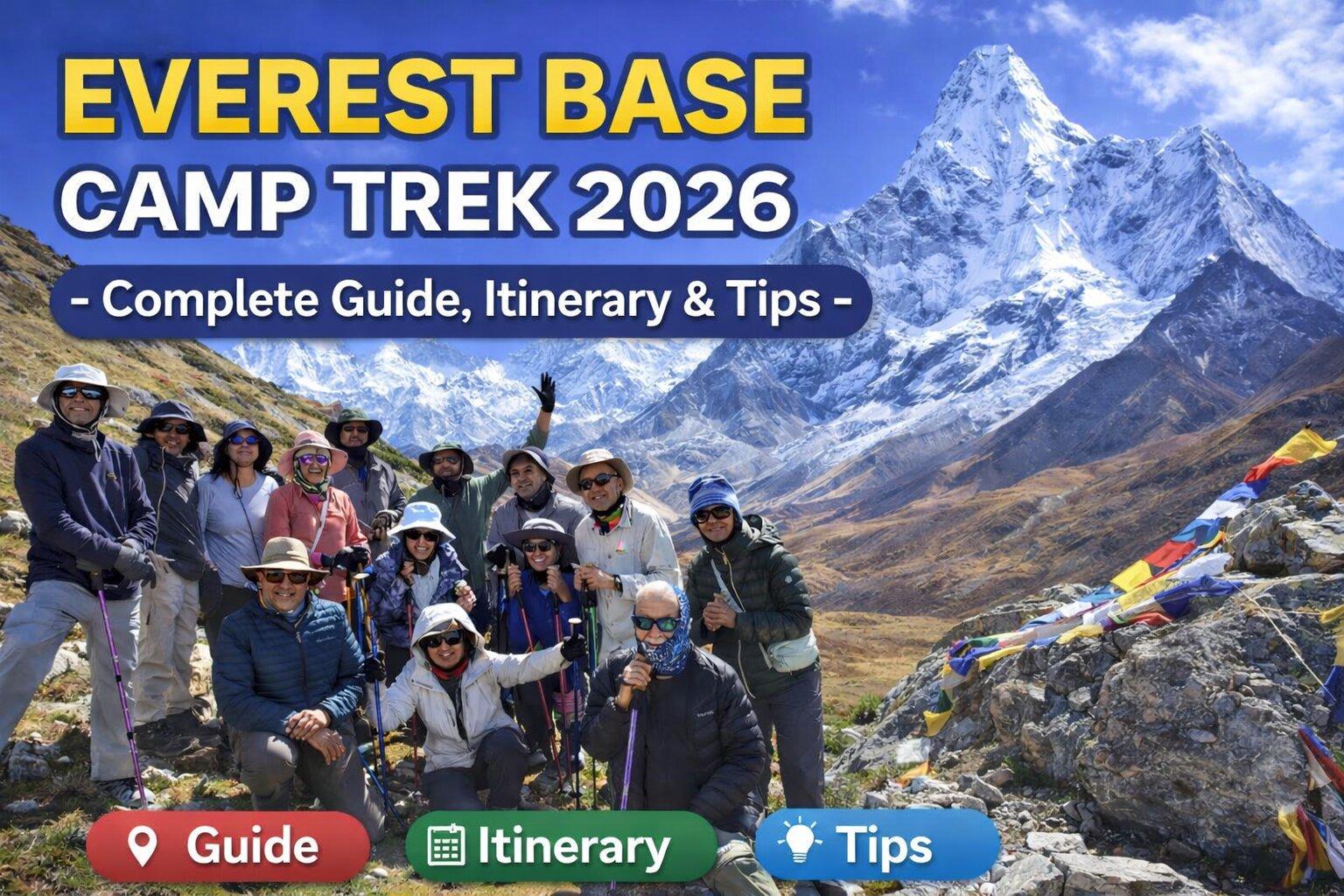 Everest-Base-Camp-Trek-2026-Complete-Guide-itinerary-Tips