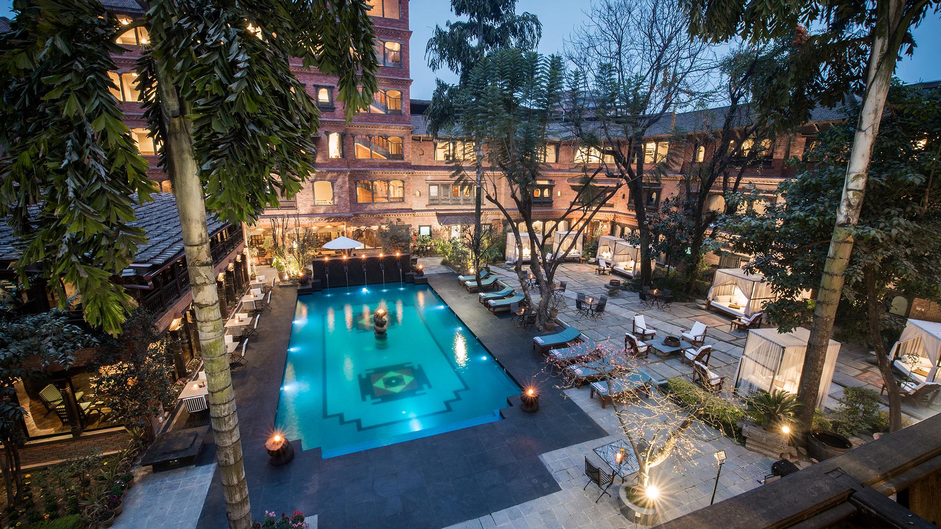 Luxury travel agent in Nepal: Nepal luxury travel