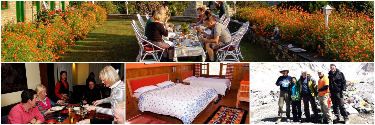 Luxury trek | Luxury trekking | Nepal Luxury Trek | Luxury