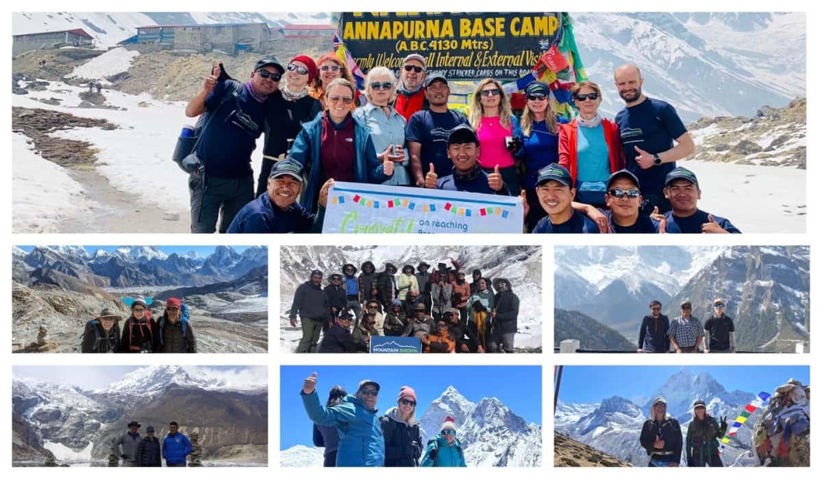 Best Treks in Nepal | Best Trek in Nepal | Nepal Best Trekking