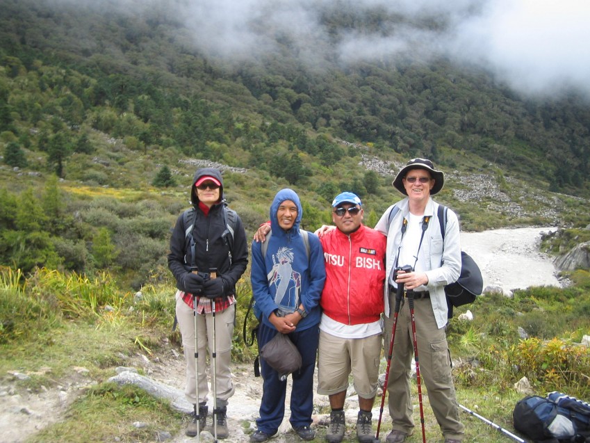 Walking Sticks
