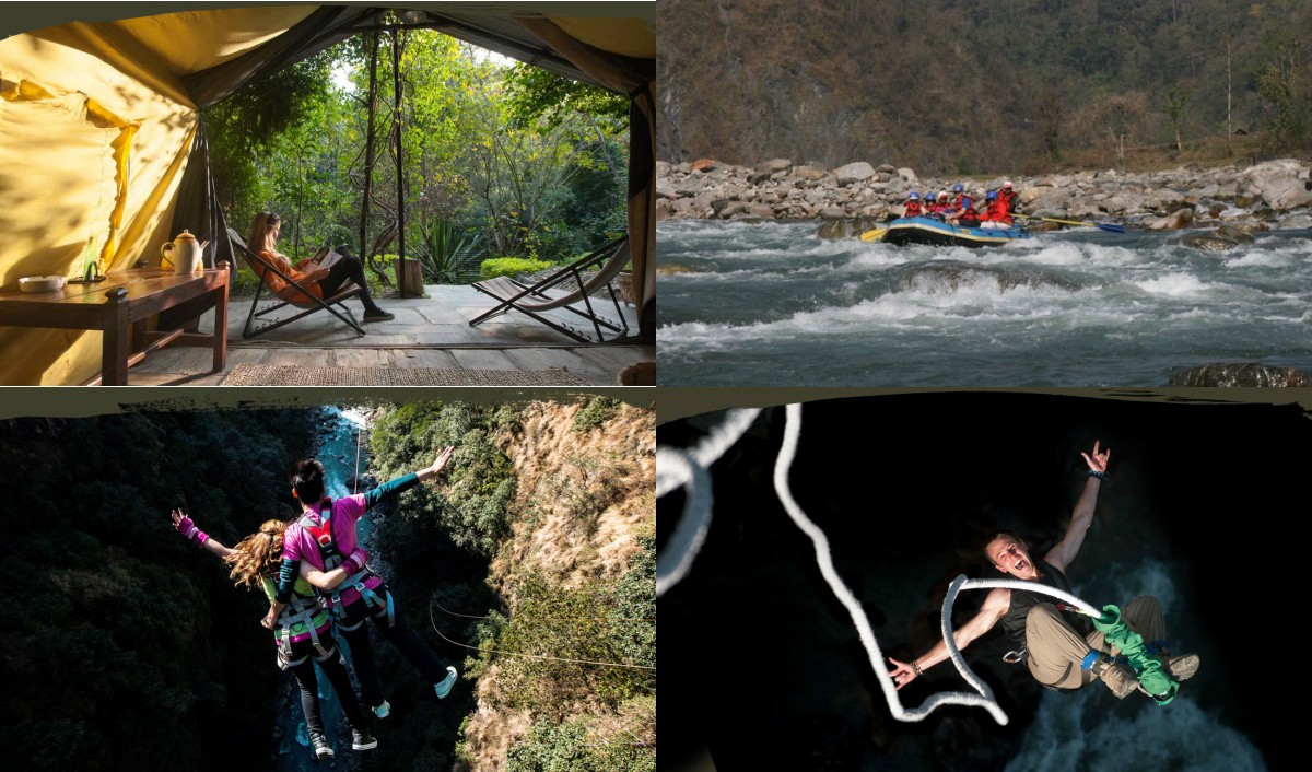 Adventure Tours in Nepal, Nepal adventure tour