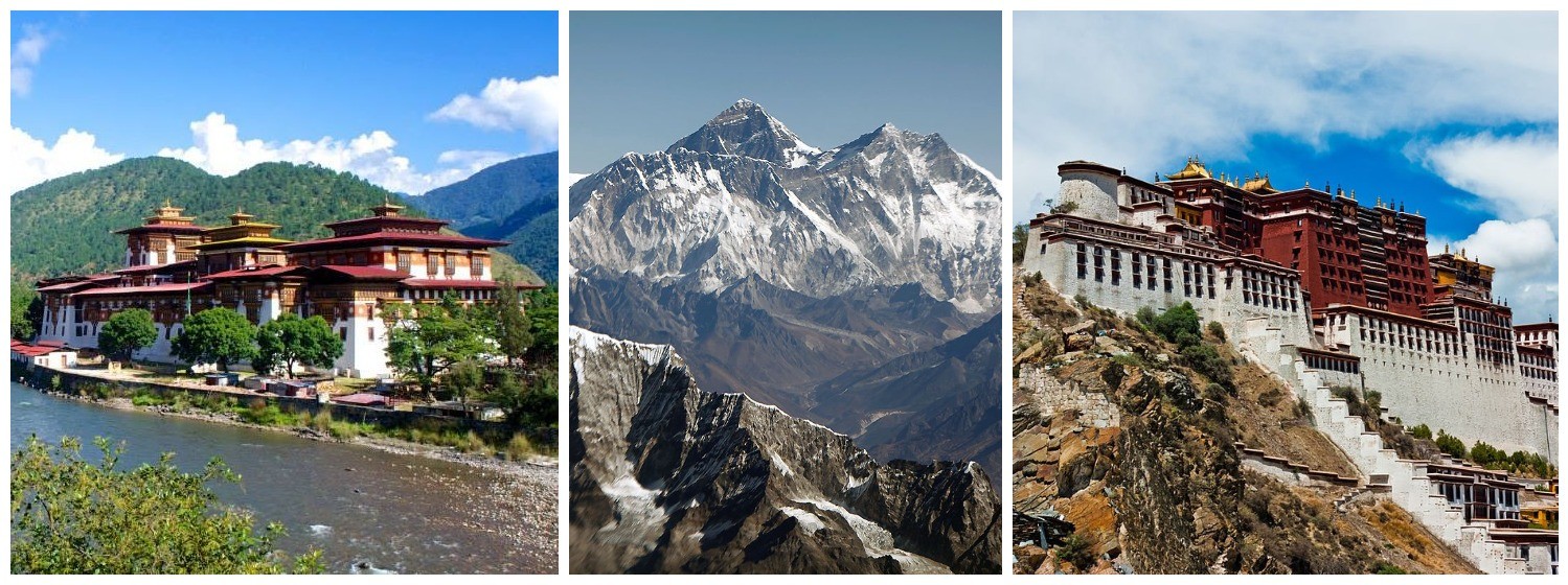 Multi Country Tour packages: Multi Country tours Asia 