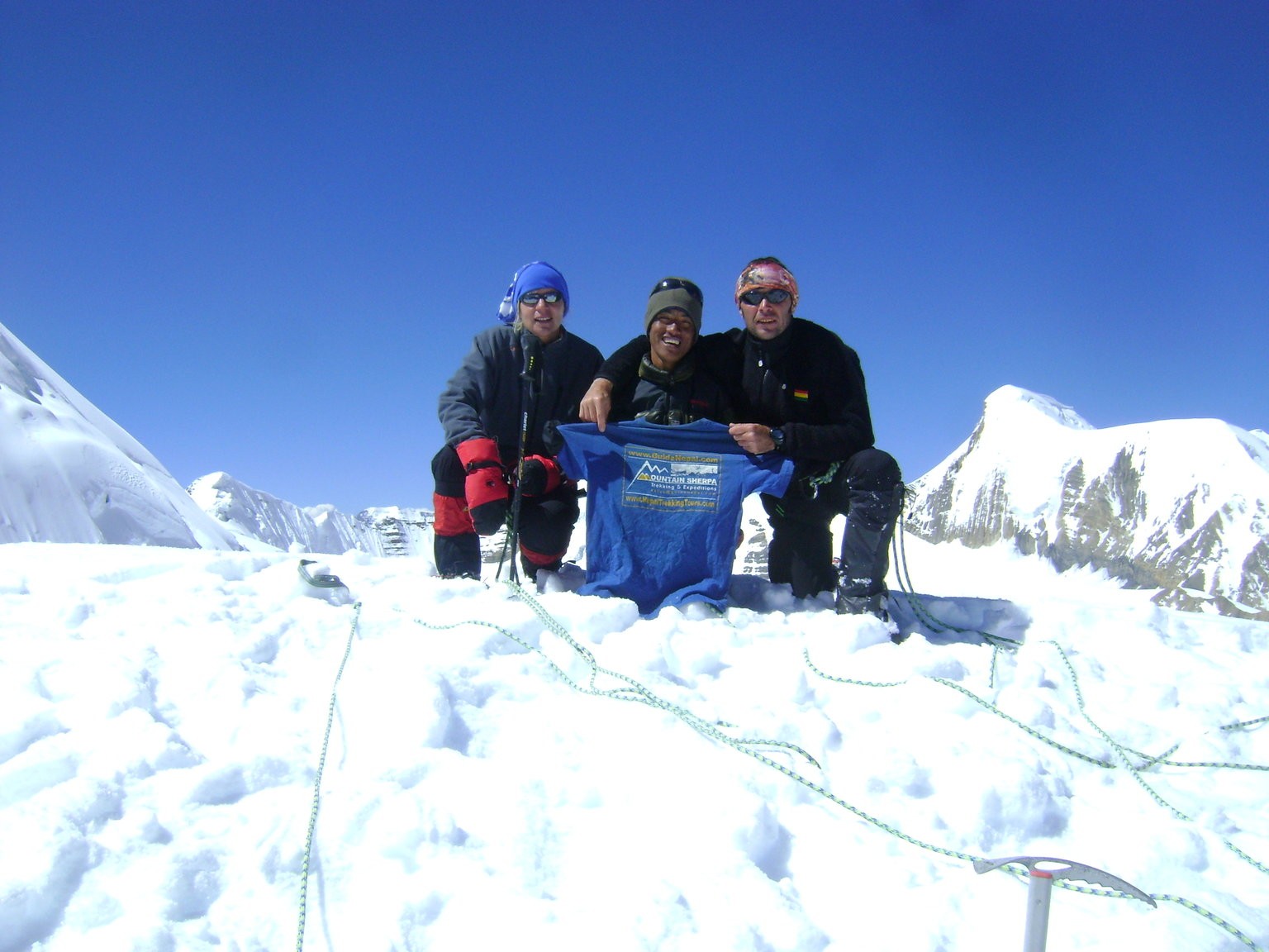 Peak Climbing in Nepal, Nepal Peak Climbing